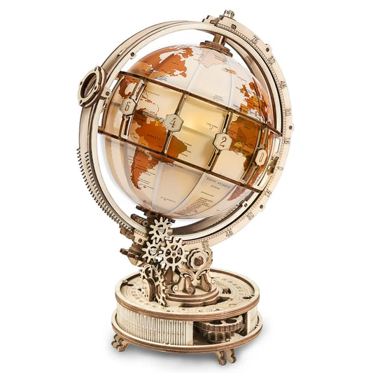 Puzzle 3D Globe Terrestre