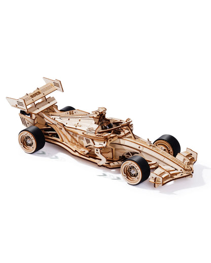 Puzzle 3D  | Voiture de Course