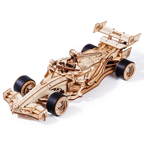 Puzzle 3D  | Voiture de Course