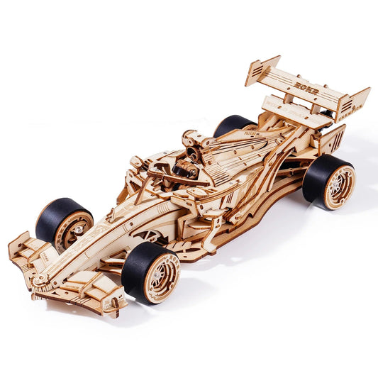 Puzzle 3D  | Voiture de Course