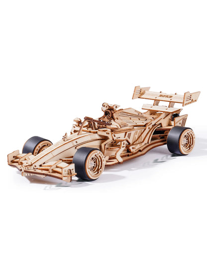 Puzzle 3D  | Voiture de Course