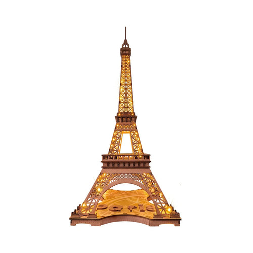 Puzzle 3D Tour Eiffel | Kit DIY à Construire