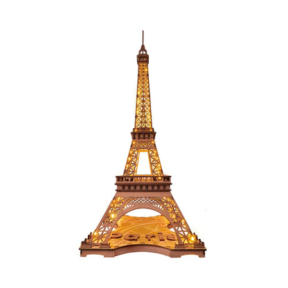 Puzzle 3D Tour Eiffel | Kit DIY à Construire
