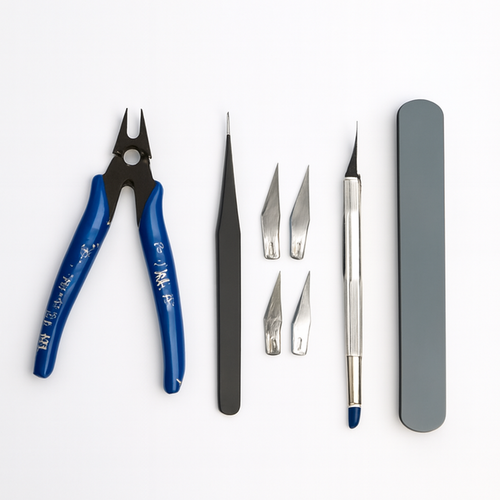 Kit Outils Modélisme